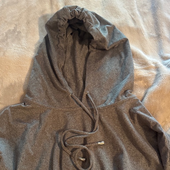 Bombshell Sportswear Charcoal Hoodie - Picture 4 of 4